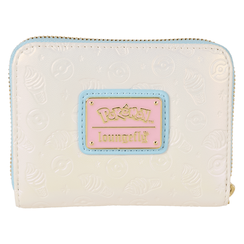 Pokémon Iridescent Pikachu Zip Around Wallet - Something Different Gift Shop