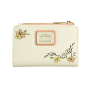 Pokemon Kanto Starters Floral Wallet - Something Different Gift Shop