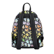 Pokemon Multi Character All Over Print Mini Backpack - Something Different Gift Shop