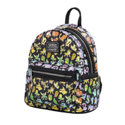 Pokemon Multi Character All Over Print Mini Backpack - Something Different Gift Shop