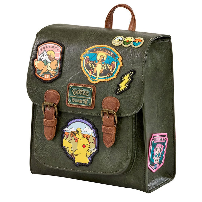 Pokemon Scout Mini Backpack - Something Different Gift Shop