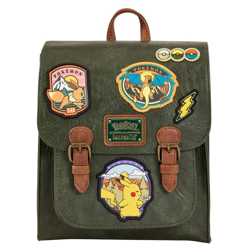 Pokemon Scout Mini Backpack - Something Different Gift Shop