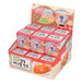 Counter display of Random Animal Dumpling Squishy Blind Box toys