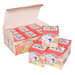 Open display box of Random Animal Dumpling Squishy Blind Box mystery boxes