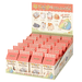 Random Cozy Cat milk-carton blind box in the display tray