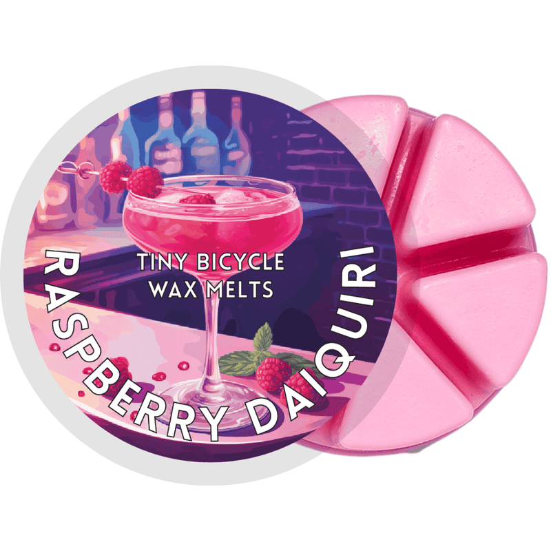 Raspberry Daiquiri Segment Wax Melt - Something Different Gift Shop