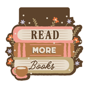 Read More Books magnetic bookmark by Fun Club