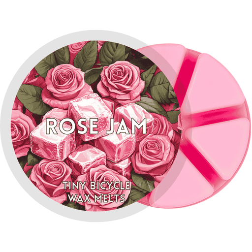 Rose Jam Segment Wax Melt - Something Different Gift Shop