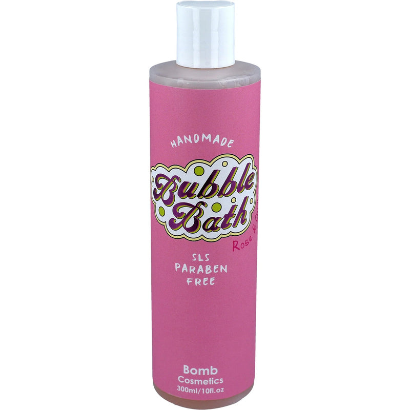 Rose & Oudh Bubble Bath – SLS - Free Fragranced Children’s Bubble Bath - Something Different Gift Shop