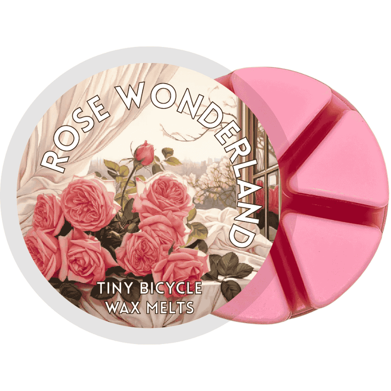Rose Wonderland Segment Wax Melt - Something Different Gift Shop