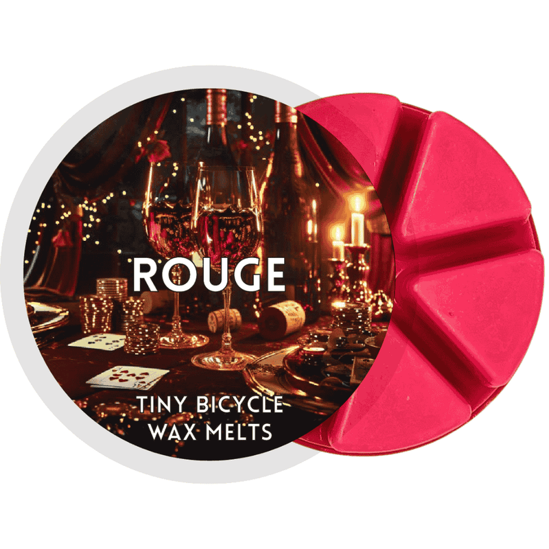 Rouge Segment Wax Melt - Something Different Gift Shop