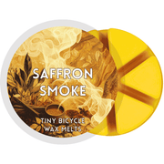 Saffron Smoke Segment Wax Melt - Something Different Gift Shop