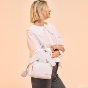 Sanrio Cinnamoroll Monochrome Cosplay Mini Backpack - Something Different Gift Shop