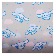 Sanrio Cinnamoroll Monochrome Cosplay Mini Backpack - Something Different Gift Shop