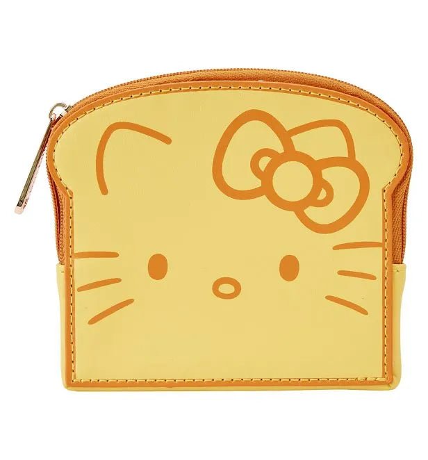 Sanrio Hello Kitty Breakfast Toaster Crossbody Bag - Something Different Gift Shop