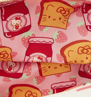Sanrio Hello Kitty Breakfast Toaster Crossbody Bag - Something Different Gift Shop