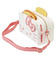 Sanrio Hello Kitty Breakfast Toaster Crossbody Bag - Something Different Gift Shop