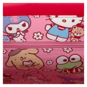 Sanrio Hello Kitty & Friends Color Block Crossbody Bag - Something Different Gift Shop
