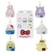 Sanrio Hello Kitty & Friends Cosplay Mystery Mini Backpack Keychain Charm - Something Different Gift Shop