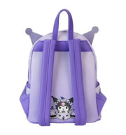 Sanrio Kuromi Pumpkin Mini Backpack - Something Different Gift Shop