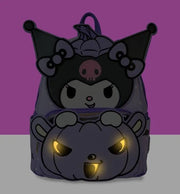 Sanrio Kuromi Pumpkin Mini Backpack - Something Different Gift Shop