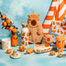 Capybara salt and pepper shakers styled with matching capybara gifts and tableware, Sass & Belle