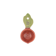 Sass & Belle radish shaped ceramic 1 tsp measuring spoon