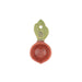 Sass & Belle radish shaped ceramic 1 tsp measuring spoon