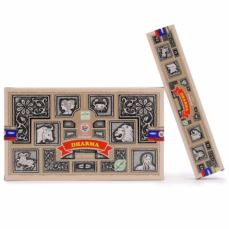 Satya Super Hit Dharma 15g - Something Different Gift Shop