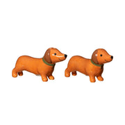 Sausage Dog Salt and Pepper Shakers - Something Different Gift Shop