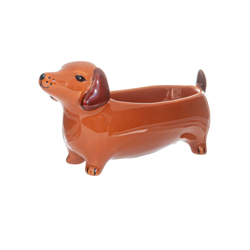 Sausage Dog Trinket Dish - Something Different Gift Shop