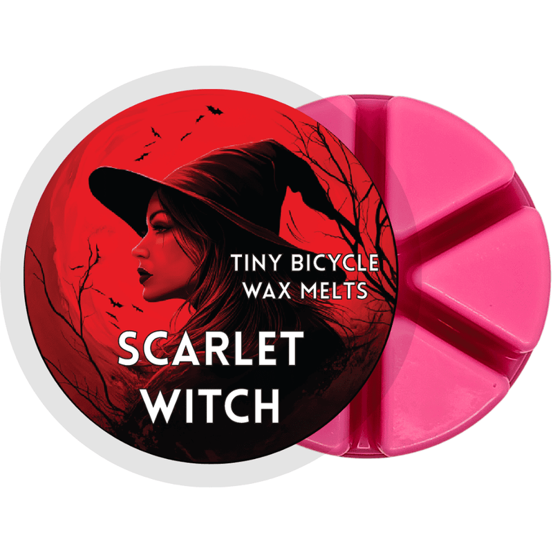 Scarlet Witch Segment Wax Melt - Something Different Gift Shop
