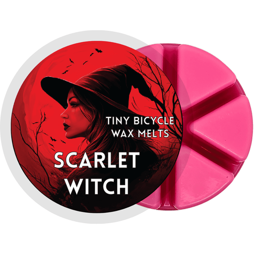 Scarlet Witch Segment Wax Melt - Something Different Gift Shop