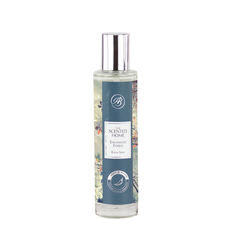 Scented Home Room Spray - Enchanted Forest - Something Different Gift Shop