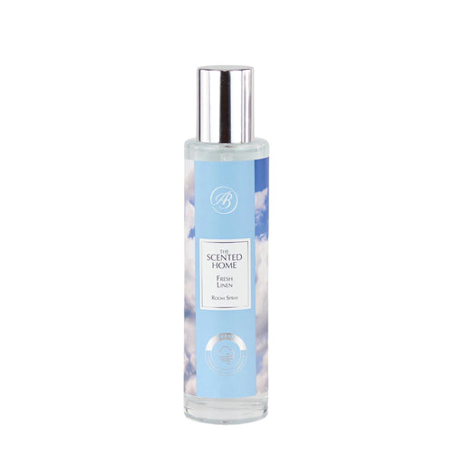 Scented Home Room Spray - Fresh Linen - Something Different Gift Shop