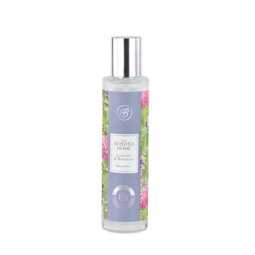 Scented Home Room Spray - Lavender & Bergamot - Something Different Gift Shop