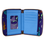 Scooby - Doo™ Mystery Inc. Glow Zip Around Wallet - Something Different Gift Shop