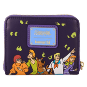 Scooby - Doo™ Mystery Inc. Glow Zip Around Wallet - Something Different Gift Shop