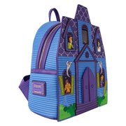 Scooby - Doo™ Mystery Inc. Haunted Mansion Lenticular Mini Backpack - Something Different Gift Shop