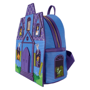 Scooby - Doo™ Mystery Inc. Haunted Mansion Lenticular Mini Backpack - Something Different Gift Shop