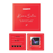 Scratch Cards - Kama Sutra - Something Different Gift Shop