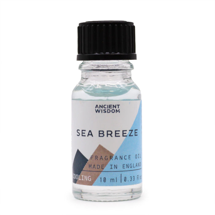 Sea Breeze Fragrance Oil – 10ml - Something Different Gift Shop