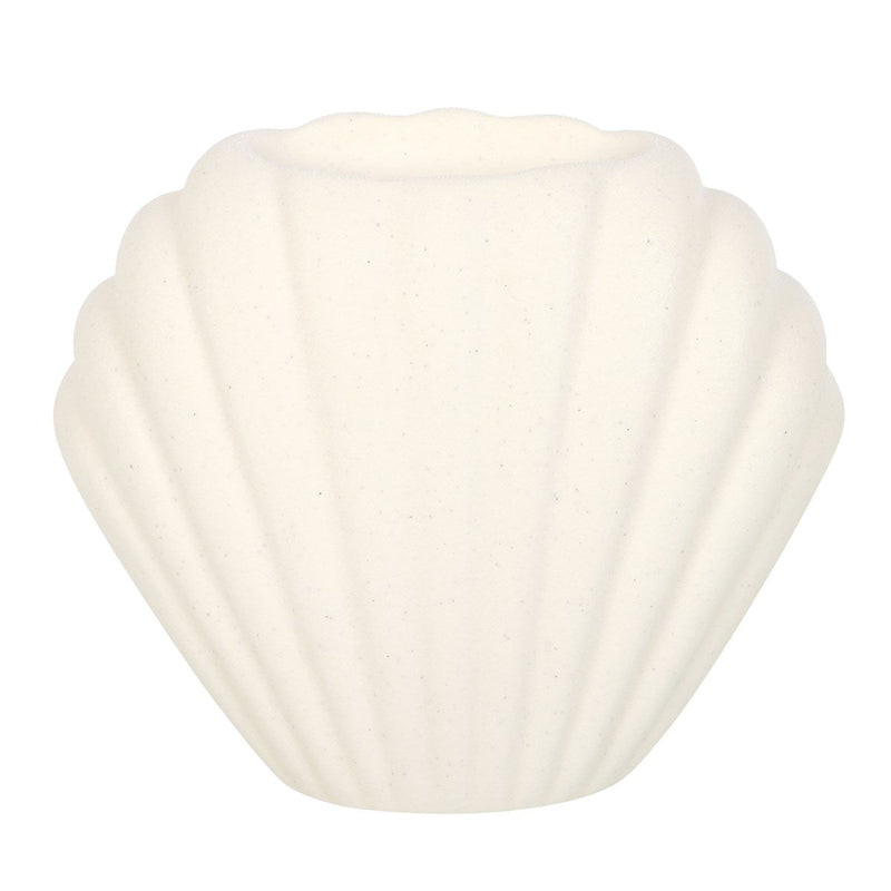Seashell Oil Burner - Something Different Gift Shop