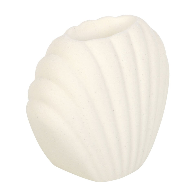 Seashell Oil Burner - Something Different Gift Shop