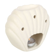 Seashell Oil Burner - Something Different Gift Shop