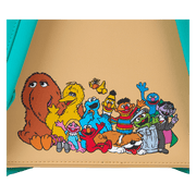 Sesame Street Neighborhood Friends Mini Backpack - Something Different Gift Shop