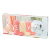 Set of 3 Cowboy Boot Candles - Something Different Gift Shop