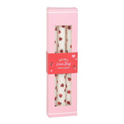 Set of 3 Love Bug Ladybird Taper Candles - Something Different Gift Shop