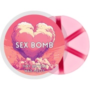 Sex Bomb Segment Wax Melt - Something Different Gift Shop