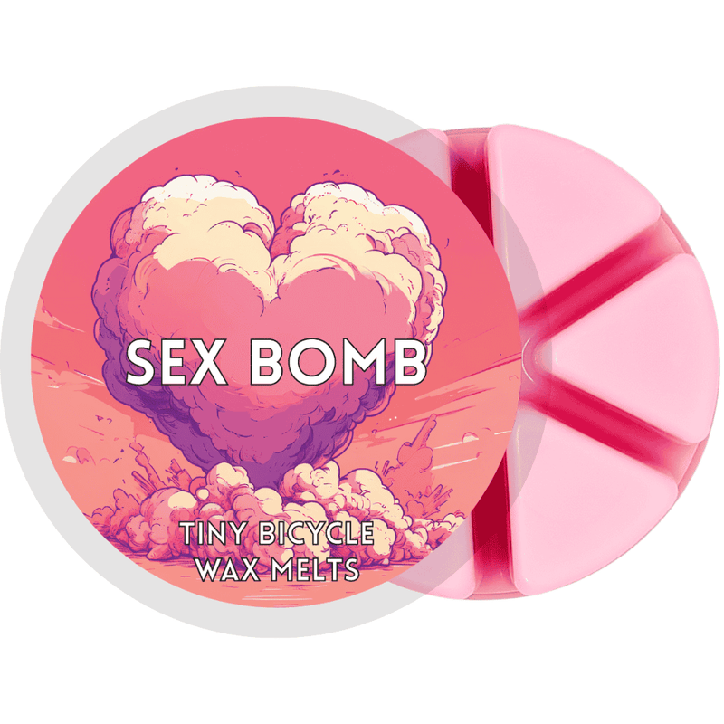 Sex Bomb Segment Wax Melt - Something Different Gift Shop